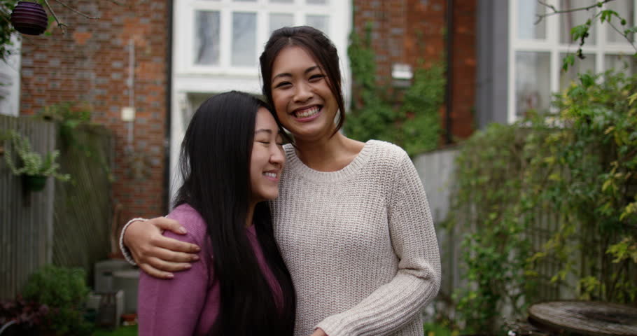 Gay throat gagging videos Asian lesbians fun